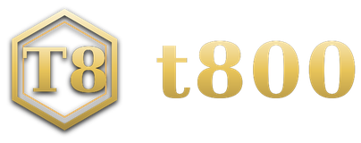 t800 logotipo